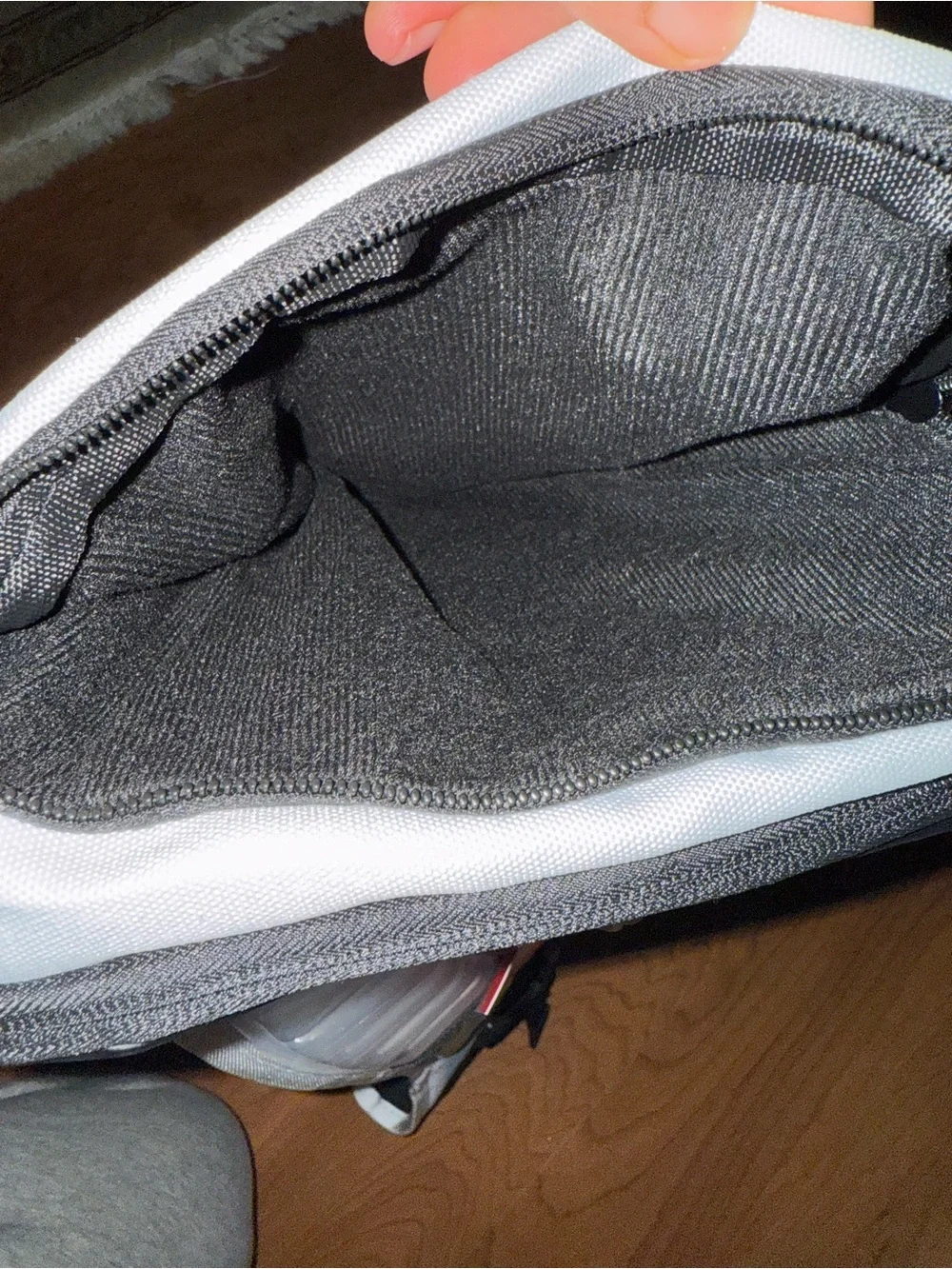 Nike Hoop Elite 32L Backpack White/Black/Gold